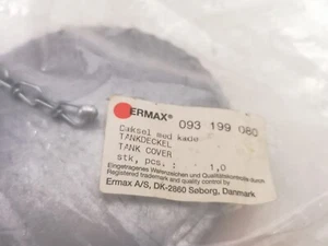 Fuel Tank Cap ERMAX 093199080 for Tractor Truck Bus 114mm - Picture 1 of 9