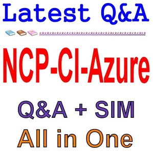 NCP-CI-Azure Cloud Integration - Azure v6.7 Exam Q&A - Afbeelding 1 van 1