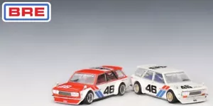 Mini GT Kaido House 1:64 Datsun Kaido 510 Wagon BRE Versión 1, 2 Rojo y Blanco - Imagen 1 de 2
