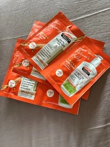 3x Palmer's Cocoa Butter Skin Therapy Oil/Stretch Mark Lotion Sample - Picture 1 of 1