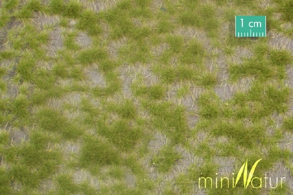 MININATUR TWO COLORED TUFTS SPRING SCALA 1/87 COD.ART.737-21 - Immagine 1 di 1