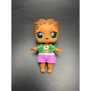 LOL SURPRISE DOLLS EARTH LOVE GROW GRRRL EXCLUSIVE Virgo Figure - Picture 1 of 5