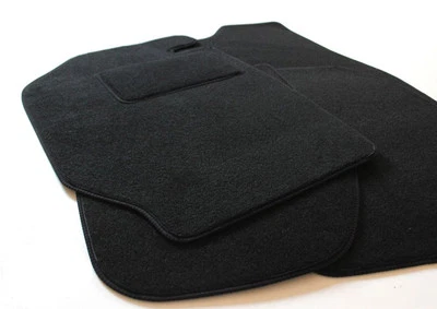 Floor mats car mats suede for Chevrolet Epica 2006-2012 4 pieces without accessories - Image 1 of 4