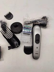 Braun All-In-One Bartpflege Bodygroomer Set, 8-in-1 Barttrimmer / Bartschneider - Bild 1 von 8