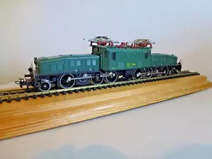 MARKLIN 8356 GERMAN 13302 CROCODILE ELECTRIC LOCO - HO - Foto 1 di 4