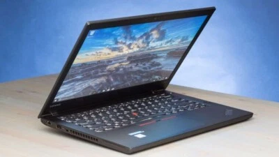 Lenovo ThinkPad E14, T480, T470 o T460 14 pulgadas LCD Core i5 8 GB de RAM Foto 1 de 2