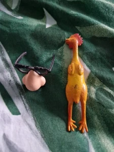 Muppet Show Poulet Et Lunettes - Imagen 1 de 2
