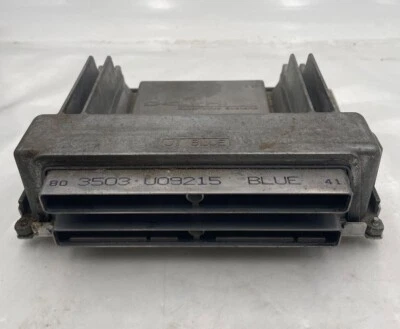 Módulo de control informático Buick Century 2004 motor OEM ECU 12583827 2003 2005 Foto 1 de 4