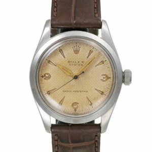 Rolex 1953's Oyster 6244 watch men TO161817 - Picture 1 of 7