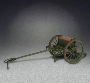 BRITAINS CIVIL WAR 31432 ARTILLERY LIMBER - Picture 1 of 4