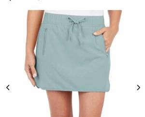 Reel Legends Upf 50 Moisture Wicking Quick Dry skirt medium NEW - Picture 1 of 3
