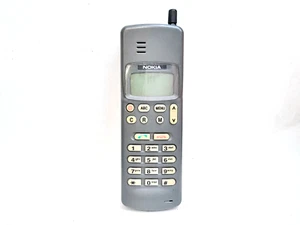NOKIA MOBIRA CITYMAN 103 - TÉLÉPHONE PORTABLE EN BRIQUE TÉLÉPHONE PORTABLE VINTAGE RÉTRO RARE - Photo 1 sur 12