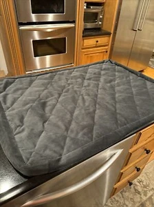 Nice! Orvis Platform Dog bed Cover Only Slate Medium - Picture 1 of 9