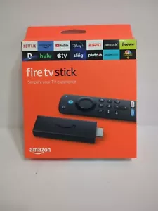 2023-2024 , Amazon Fire TV Stick 3rd Gen w/Alexa includes TV controls. - Imagen 1 de 6