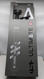 U.S.E. Ultimate Helix 2.0 31.6 dropper seatpost with lever - Picture 1 of 11