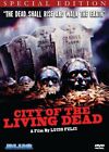 City of the Living Dead (Aka the Gates of Hell) DVD, 1981 Fulci Blue Underground