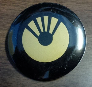 Pin de lealtad Mirran - Mirrodin asediado - botón promoción - Imagen 1 de 1