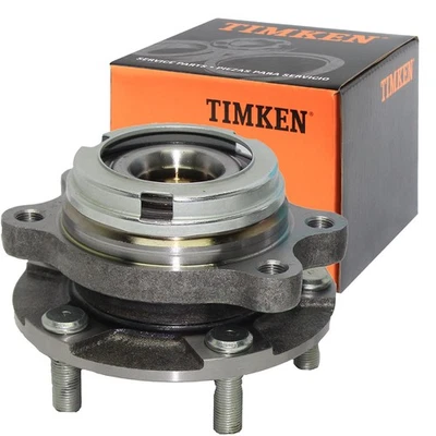 TIMKEN Front Wheel Bearing Hub Assembly for 2007 2008 - 2013 Nissan Altima 2.5L - Image 1 of 4