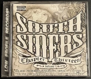 South Siders Chapter 13 Volume 1 CD Hip Hop Rap OOP - Bild 1 von 4
