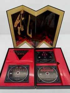 Kurosawa DVD Collection (Individually Numbered Limited Edition) #1111 - Picture 1 of 6
