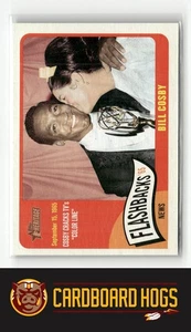 2014 Topps Heritage #NF-BC Bill Cosby Nachrichten Rückblenden - Bild 1 von 2