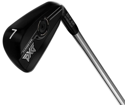 Juego de Plancha PXG 0311XP GEN7 Negro 6-PW, SW-LW RH - Damas Flex - Buen Estado Foto 1 de 4