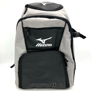 Mizuno Sport Rucksack schwarz Volleyball Softball Baseball Tasche Organizer 20" - Bild 1 von 7