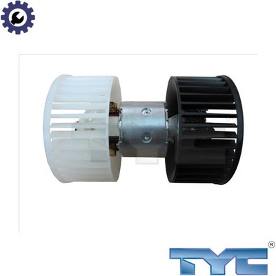 INTERIOR BLOWER 503-0005 FOR BMW M52B25 M50B25 2.5L S50B30 3.0L S50B32 3.2L 6cyl - Image 1 of 4