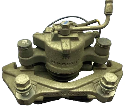 Pinza de freno delantera izquierda Jaguar F-Pace OEM 2017-2020 2,0 L AWD *65 K* LR09069 Foto 1 de 4