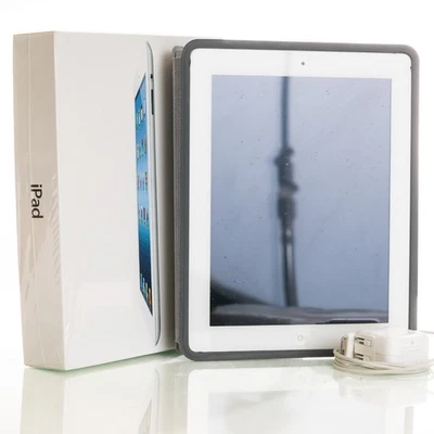 Apple iPad 3 16 GB WiFi MD328LL/A 3ª Generación Blanco Foto 1 de 2