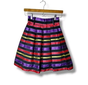 Vintage My Michelle Mini Skirt Size 7 Retro 80s 90s NWT Party Schoolgirl - Picture 1 of 12