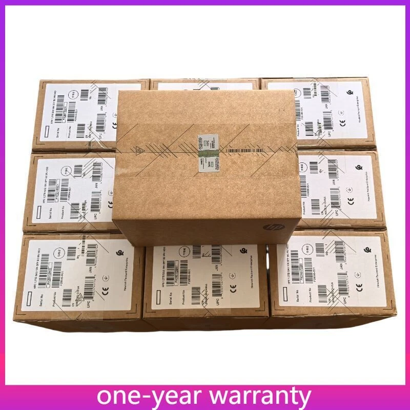 HPE 960GB P10637-001 P10440-B21 2.5" SAS 12Gb RI SSD for Gen9 Gen10 server - Image 1 of 1