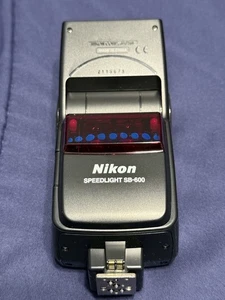 Nikon Speedlight SB-600 Excellent condition With Storage Pouch - Picture 1 of 16