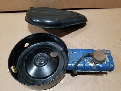 77-79 Ford Pickup Truck  6 cyl. 4.9 Engine Air Cleaner - Image 1 of 4