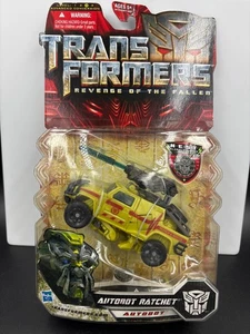 Transformers Revenge of The Fallen - Autobot Ratchet - Deluxe - NEST - Figure - Picture 1 of 7