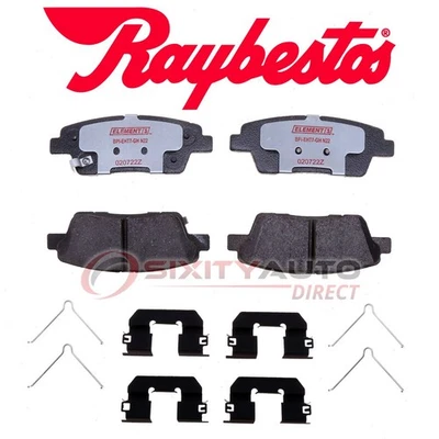 Raybestos Front Disc Brake Pad Set for 2008-2010 Nissan Titan - Braking lp - Image 1 of 4