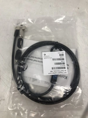 N17 Keyed Laptop Lock For Dell Devices Mk Qty:1 - Image 1 of 4
