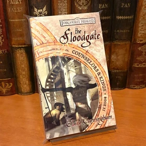 Forgotten Realms: The Floodgate, Counselors and Kings 2, 1/1 - FREE SHIP at $50 - Picture 1 of 7