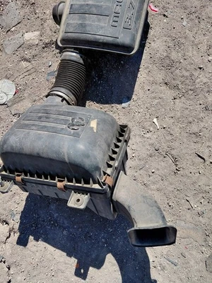 Dodge Ram 1500 2004-2008 filtro de aire caja de admisión admisión admisión de aire conjunto de resonación 3,7 L Foto 1 de 4