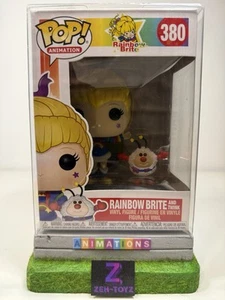 FUNKO POP! Animation Rainbow Brite And Twink #380 - Bild 1 von 17