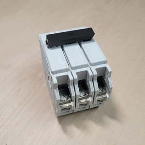 QB QBH 3125 Commander 125 AMP Triple 3 pole Breaker CEB Sylvania Eaton Bolt On - Bild 1 von 2