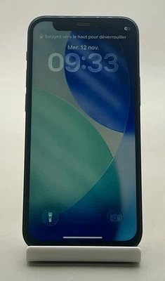 iPhone 12 mini - 128 Go - Bleu - Photo 1/4