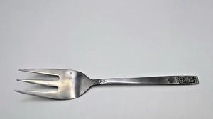 Imperial Intl Young Rose Stainless Meat Serving Fork 2424 - Picture 1 of 4