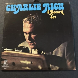 Charlie Rich - Sings 18 Songs - Pickwick Records PTP-2069 Stereo / 2 Record Set - Picture 1 of 3