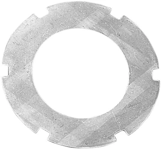 Placa de embrague de acero alto con lengüeta #095761B290UP1 Harley Davidson Foto 1 de 1