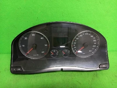 Volkswagen Jetta TDI 2009 grupos de instrumentos 1K0920864B Foto 1 de 4