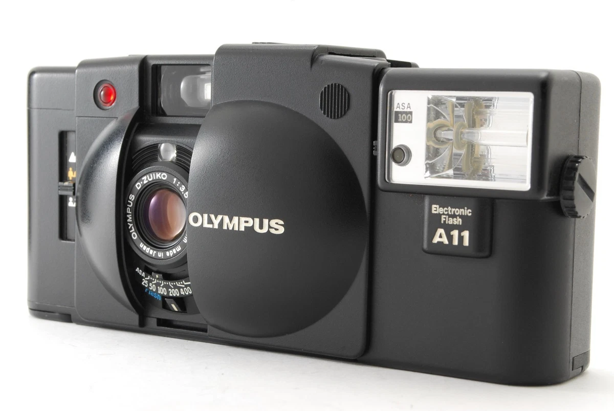 Olympus XA2 Film Cameras for sale | eBay