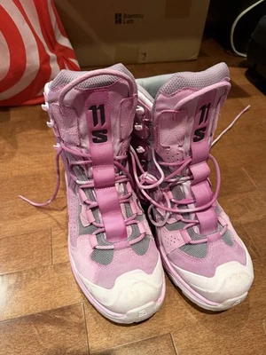 Boris Bidjan Saberi Salomon 11 - Image 1 of 4