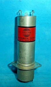 Collins F455N-80 R-390A Mechanischer Filter NOS - Bild 1 von 4