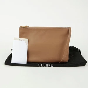 Celine Large Trio Crossbody Bag 187613BEB 124532128 - Picture 1 of 17